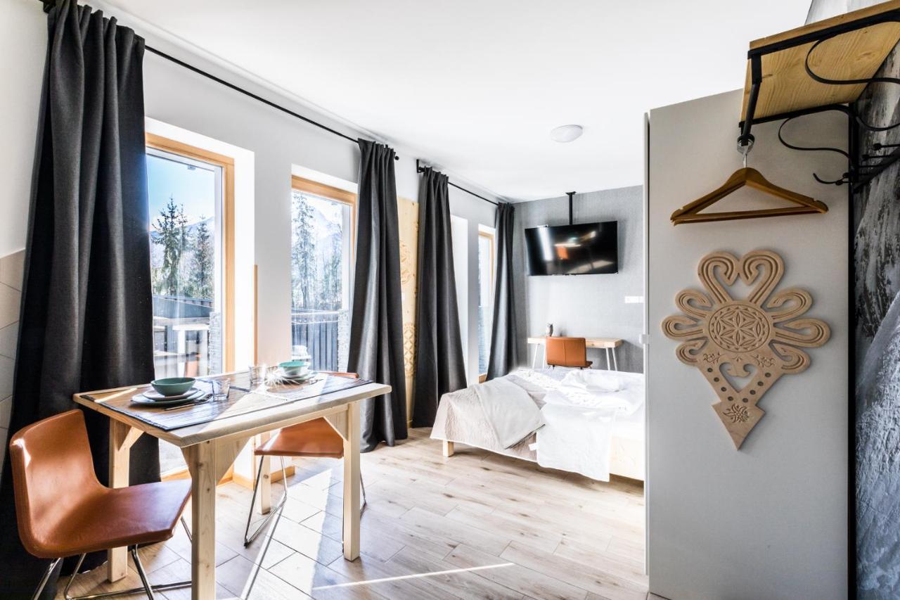Apartament Sova Kościelisko Exterior foto