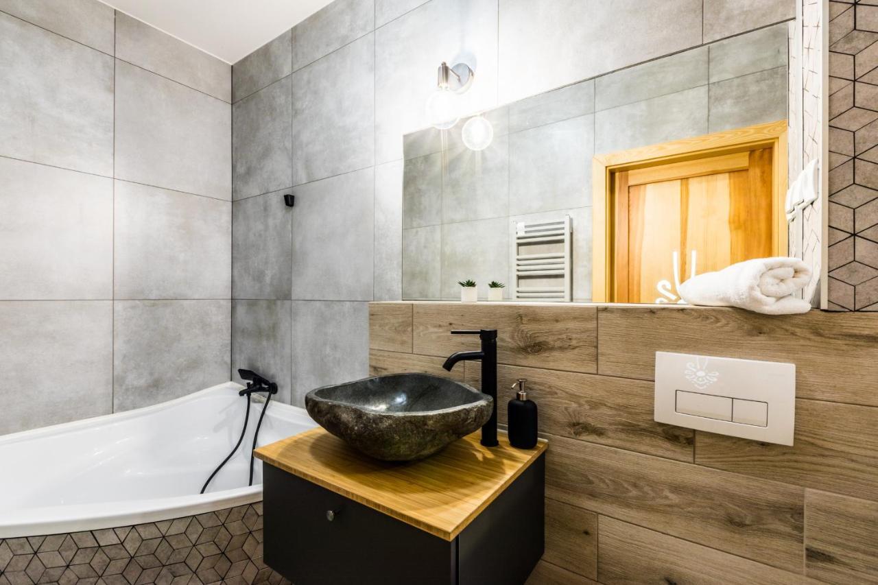 Apartament Sova Kościelisko Exterior foto
